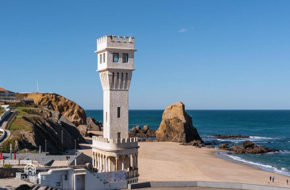 Praia do Pisão, A dos Cunhados e Maceira, Portugal, Portugal